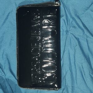 Versace Jeans Couture Black Wallet